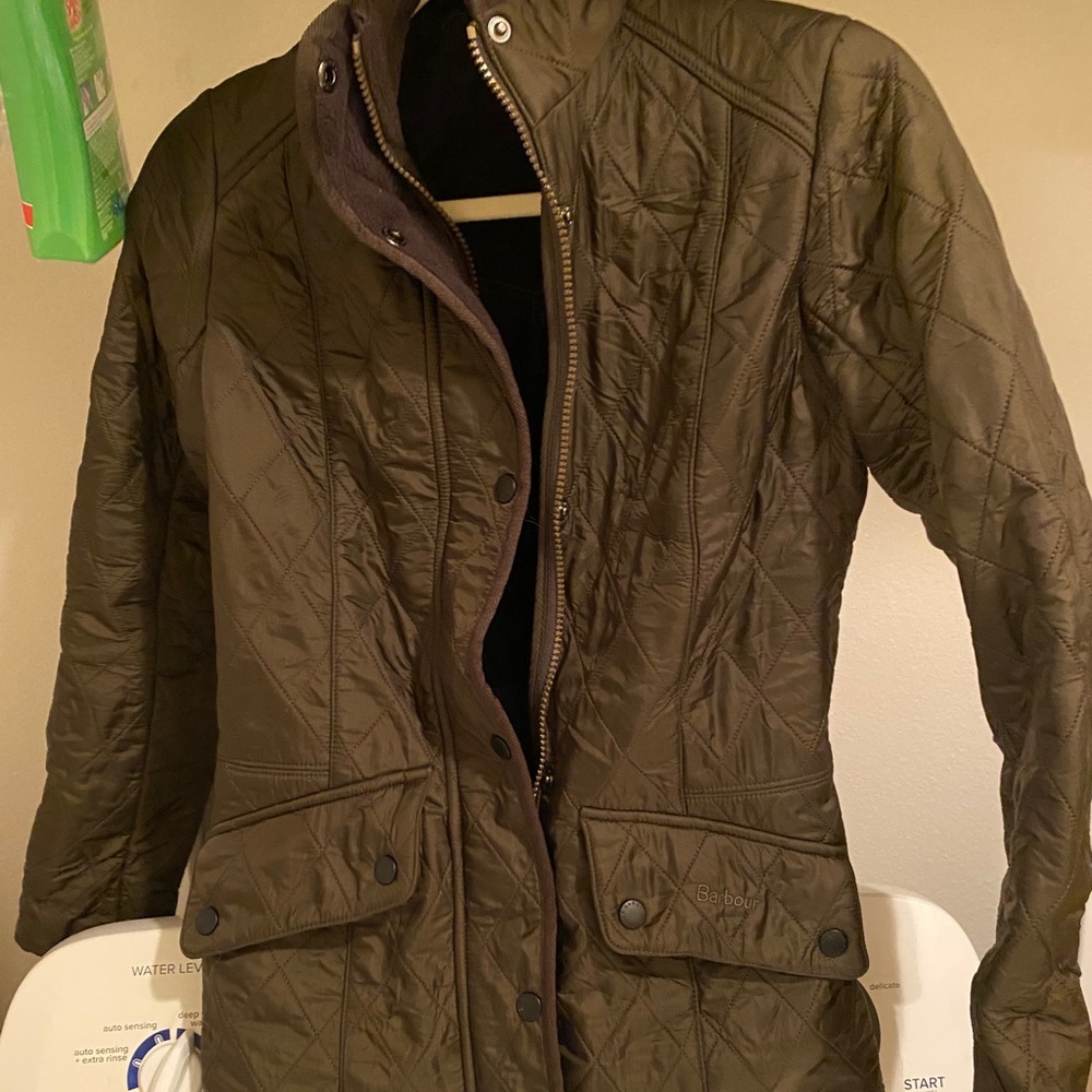 Women’s Barbour Jacket